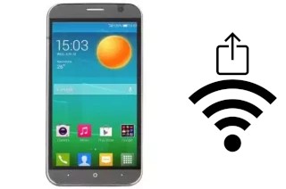 Como gerar um código QR com a senha Wifi em um Tasen W121