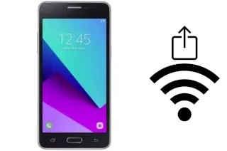 Como gerar um código QR com a senha Wifi em um Tasen W123