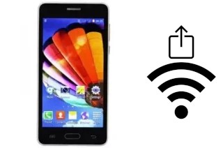 Como gerar um código QR com a senha Wifi em um Tashan TS-801