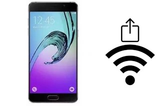 Como gerar um código QR com a senha Wifi em um Tashan TS-851