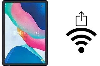 Como gerar um código QR com a senha Wifi em um TCL NxtPaper 12 Pro