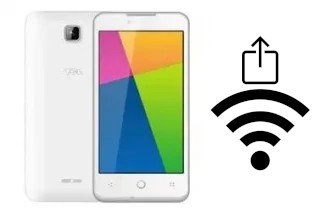 Como gerar um código QR com a senha Wifi em um TCL P332U