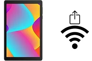 Como gerar um código QR com a senha Wifi em um TCL Tab 8 4G