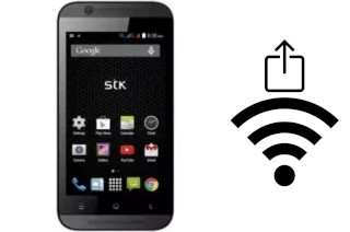 Como gerar um código QR com a senha Wifi em um Tecmobile Storm 2 3G