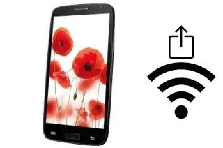 Como gerar um código QR com a senha Wifi em um TELEFUNKEN TF-SP5002