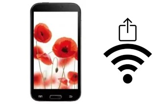 Como gerar um código QR com a senha Wifi em um TELEFUNKEN TF-SP5302