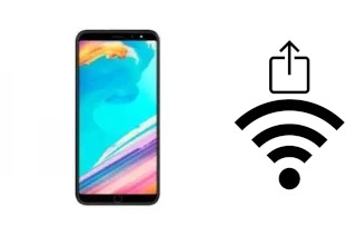 Como gerar um código QR com a senha Wifi em um Telego F8