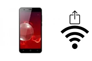 Como gerar um código QR com a senha Wifi em um Telego Focus