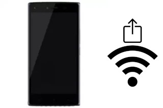 Como gerar um código QR com a senha Wifi em um Telenor Infinity A