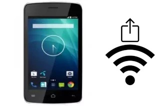 Como gerar um código QR com a senha Wifi em um Telenor Smart Mini