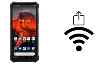 Como gerar um código QR com a senha Wifi em um Tesla EXPLR 9