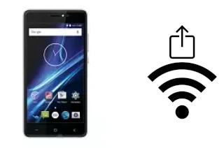 Como gerar um código QR com a senha Wifi em um Texet X-force