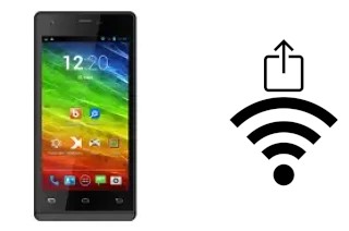 Como gerar um código QR com a senha Wifi em um Texet X-Plus