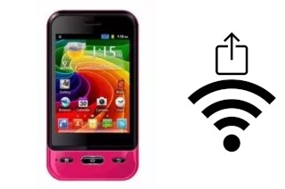 Como gerar um código QR com a senha Wifi em um Tooky A110