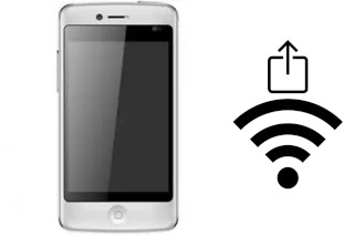 Como gerar um código QR com a senha Wifi em um Tooky A81