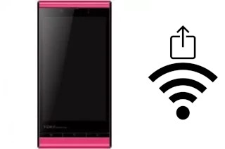 Como gerar um código QR com a senha Wifi em um Tooky A9 Plus