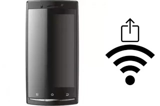 Como gerar um código QR com a senha Wifi em um Tooky A9