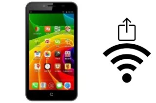 Como gerar um código QR com a senha Wifi em um Tooky W1