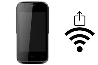 Como gerar um código QR com a senha Wifi em um Torque DROIDZ Sky 3G