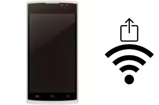 Como gerar um código QR com a senha Wifi em um Torque DROIDZ Wave