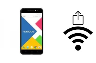 Como gerar um código QR com a senha Wifi em um Torque Ego Note 4G