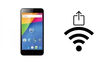 Como gerar um código QR com a senha Wifi em um Torque Ego Zoom Lite