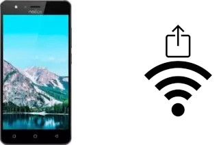 Como gerar um código QR com a senha Wifi em um TP-LINK Neffos C5s