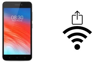 Como gerar um código QR com a senha Wifi em um TP-LINK Neffos Y5