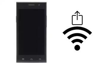 Como gerar um código QR com a senha Wifi em um Tracer GS4