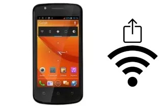 Como gerar um código QR com a senha Wifi em um Treelogic Optimus TL-S431