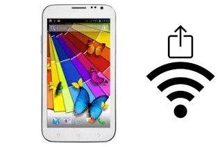 Como gerar um código QR com a senha Wifi em um Treelogic Optimus TL-S531