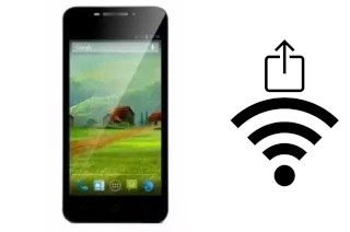 Como gerar um código QR com a senha Wifi em um Treq PT-8225