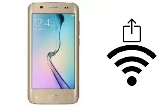 Como gerar um código QR com a senha Wifi em um Trio Edge Jr