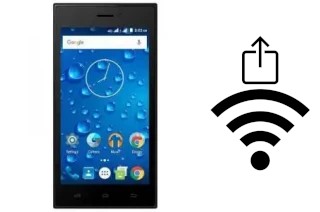 Como gerar um código QR com a senha Wifi em um Trio V45DT