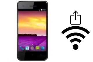 Como gerar um código QR com a senha Wifi em um TruConnect D351W