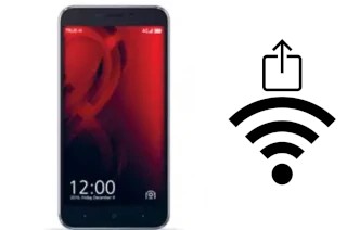 Como gerar um código QR com a senha Wifi em um True Smart 4G Octa 5-5