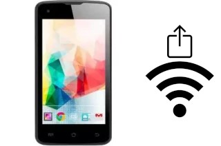 Como gerar um código QR com a senha Wifi em um Turbo-X Epsilon