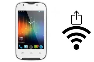 Como gerar um código QR com a senha Wifi em um Turbo-X G310