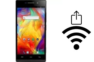 Como gerar um código QR com a senha Wifi em um Turbo-X Lambda