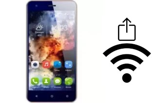 Como gerar um código QR com a senha Wifi em um Turbo-X O