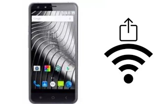 Como gerar um código QR com a senha Wifi em um Turbo-X WMega 2