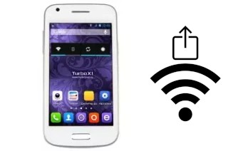 Como gerar um código QR com a senha Wifi em um Turbo X1