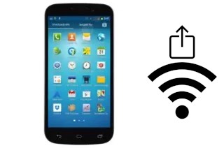 Como gerar um código QR com a senha Wifi em um Turbo X5