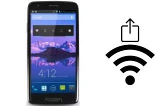 Como gerar um código QR com a senha Wifi em um TurboPad 500