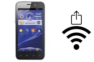 Como gerar um código QR com a senha Wifi em um Turkcell MaxiPRO5