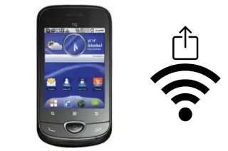 Como gerar um código QR com a senha Wifi em um Turkcell T11