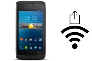 Como gerar um código QR com a senha Wifi em um Turkcell T40