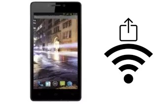 Como gerar um código QR com a senha Wifi em um TwinMOS Sky S481