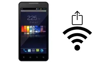 Como gerar um código QR com a senha Wifi em um TwinMOS Sky V501