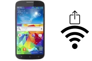 Como gerar um código QR com a senha Wifi em um Twinovo T118